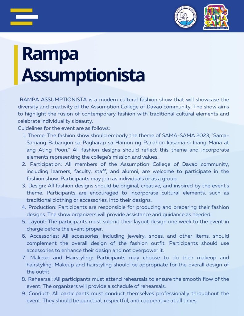 11.Rampa Assumptionista